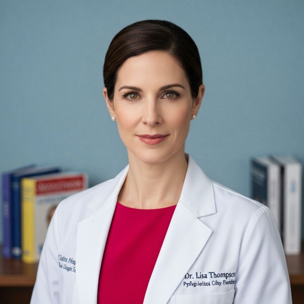 Dr. Lisa Thompson, DVM, Veterinary Dermatologist